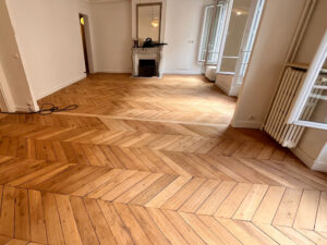 Projet parquet Saint Mandé 94