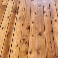 Rénovation à Saint Mandé CHANTIER MAISON PARQUET EN PIN